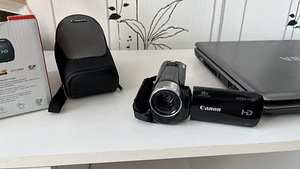 Canon Legria HF R28 (3 foto / 5)