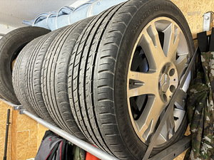 Mercedes Benz B class CNG 2010 (7 фото из 13)
