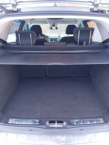 Mercedes Benz B class CNG 2010 (12 фото из 13)