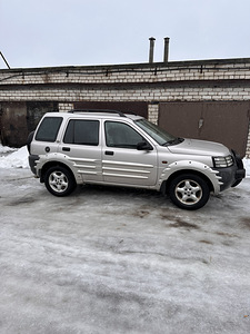 Land Rover freelander (2 foto / 3)