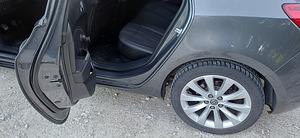 Opel astra (15 фото из 15)