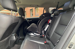 Honda Accord TOURER 2.4 148kW (8 foto / 11)