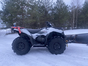 Kawasaki Brute Force 750 (3 foto / 9)