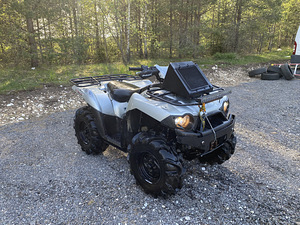 Kawasaki Brute Force 750 38kW (2 foto / 6)