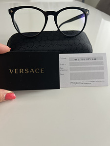 Versace prillid (3 foto / 6)