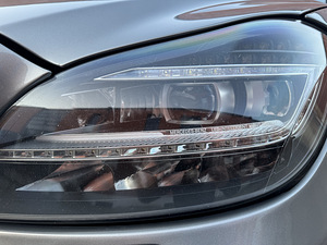Mercedes-Benz CLS 350 (5 foto / 5)
