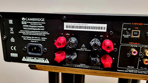 Cambridge Audio CXA80 (7 фото из 7)