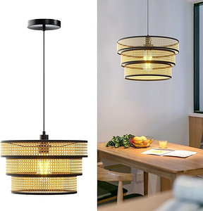 Rotangist laelamp uus (1 foto / 4)