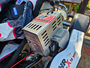 Kart - Cadet 5-9 aastasele täiskomplekt (5 foto / 10)