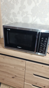 Mikrolaineahi Whirlpool MWP 253 SX (5 foto / 6)
