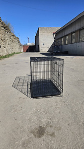 Клетка для собаки (4 фото из 5)