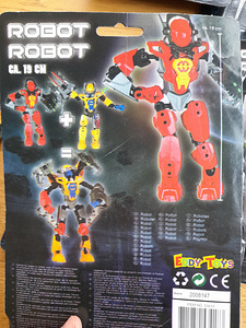 Uued kokkupandavad robotid (2 foto / 5)