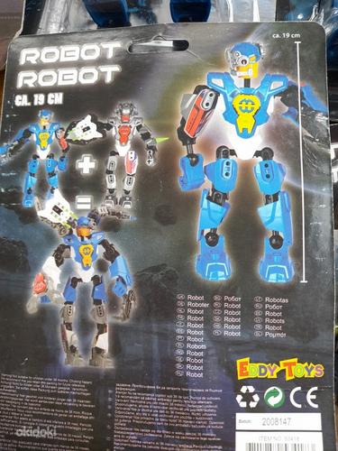 Uued kokkupandavad robotid (foto #3)