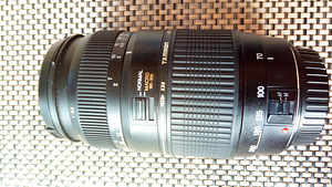Tamron AF 70-300 Canon (2 foto / 3)