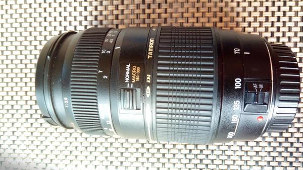 Tamron AF 70-300 Canon (фото #2)