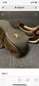Louis Vuitton sneakers (3 foto / 3)