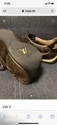 Кроссовки Louis Vuitton (фото #3)