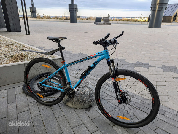 Trek X-Caliber MTB jalgratas. Raam 17,5'' (foto #1)