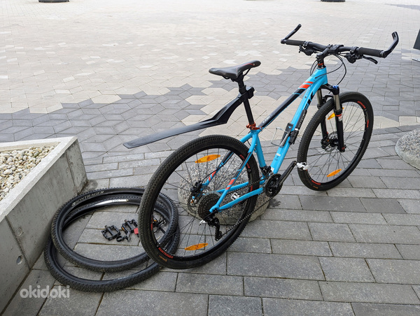Trek X-Caliber MTB jalgratas. Raam 17,5'' (foto #2)