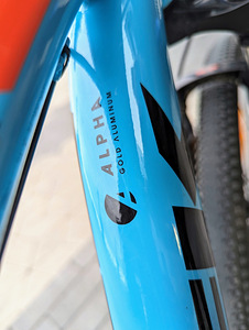 Trek X-Caliber MTB jalgratas. Raam 17,5'' (3 foto / 5)