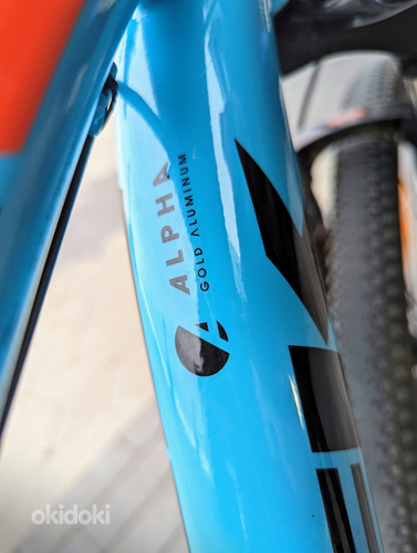 Trek X-Caliber MTB jalgratas. Raam 17,5'' (foto #3)