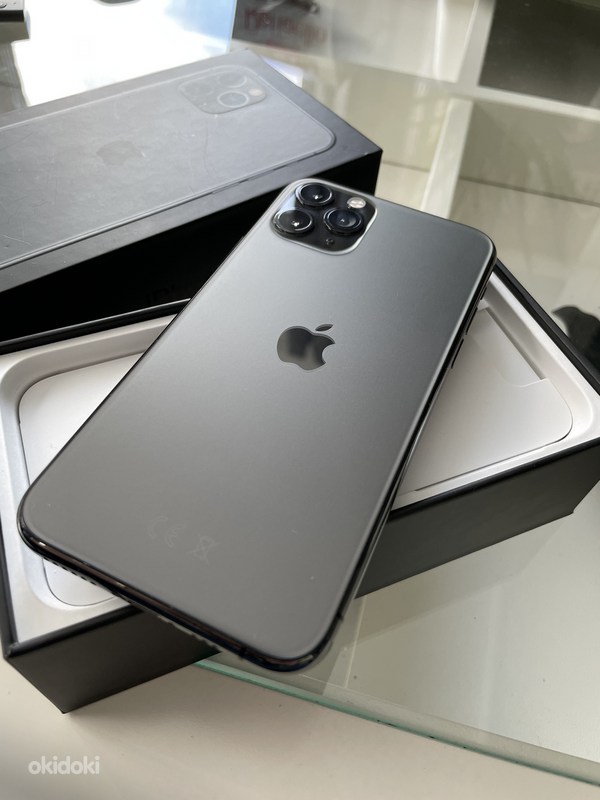 Iphone 11 Pro 256 Ru Купить