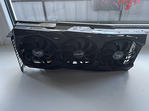 ASUS ROG STRIX GTX 1660 Ti GAMING 6GB (2 foto / 4)