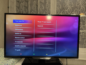 Philips 32" teler 32PFH4309/88 (1 foto / 5)