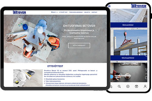 Professionaalsed kodulehed ja e-poed (2 foto / 5)