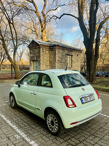 Fiat 500 Lounge (3 foto / 4)