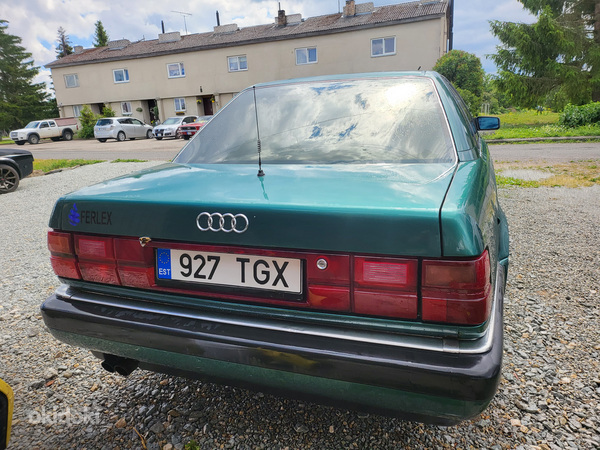 Audi v8 (foto #2)
