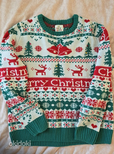 Ugly sweater / Kole kampsun