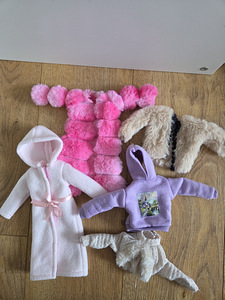 Barbie одежда и аксессуары (2 фото из 6)