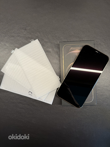 iPhone 12 Pro Max 256 Gold