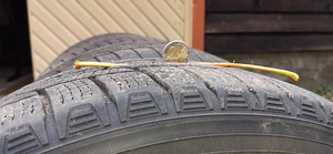 Lamellrehvid Kumho Izen 215X60 R 16 (2 foto / 3)