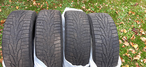 Lamellrehvid Kumho Izen 215X60 R 16 (3 foto / 3)