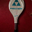 FISCHER Vintage Mid size racket +cover (foto #1)