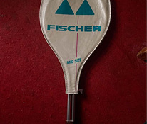 FISCHER Vintage Mid size racket +cover
