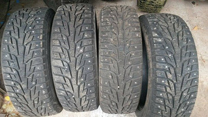 185/55/15 hankook 9mm (1 foto / 2)