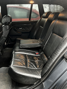BMW 525i LPG (3 foto / 7)
