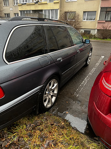 BMW 525i LPG (7 foto / 7)