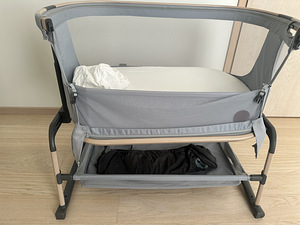 Maxi Cosi Iora Air + tasuta linade komplekt 2k (2 foto / 6)