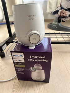 Pudelisoojendaja Philips Avent (1 foto / 1)