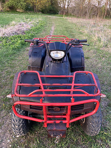 Atv rally 250 (2 foto / 3)
