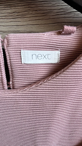 NEXT kleit, suurus 134 (2 foto / 2)