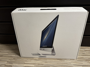 Apple iMac 27-inch, Late 2013,i5,24/512(SSD) (2 foto / 4)