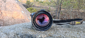 Haruldane! 85mm f0.79 üli valgusjõuline objektiiv (1 foto / 10)