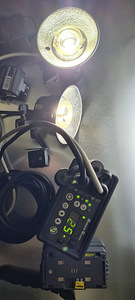 Elinchrom Ranger Quadra komplekt (4 foto / 5)