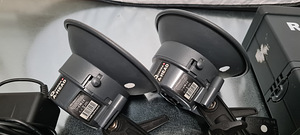 Elinchrom Ranger Quadra komplekt (5 foto / 5)