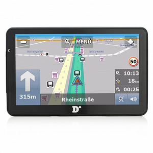 9" Навигатор GPS DINIWID N9 Truck